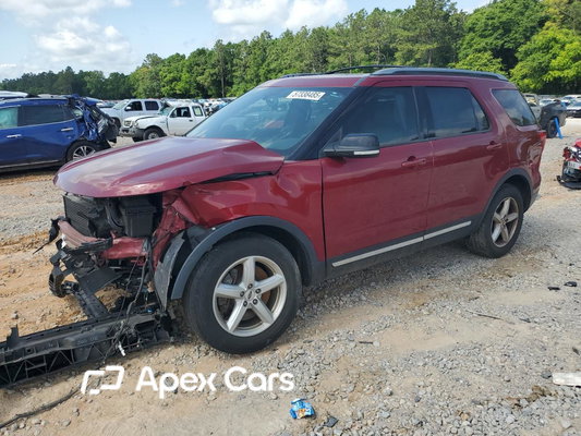 Ford Explorer 2017 - Image 1 of 15