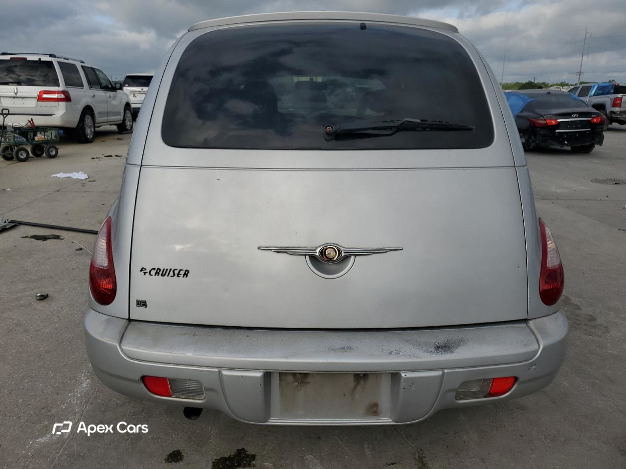 Chrysler PT Cruiser 2010