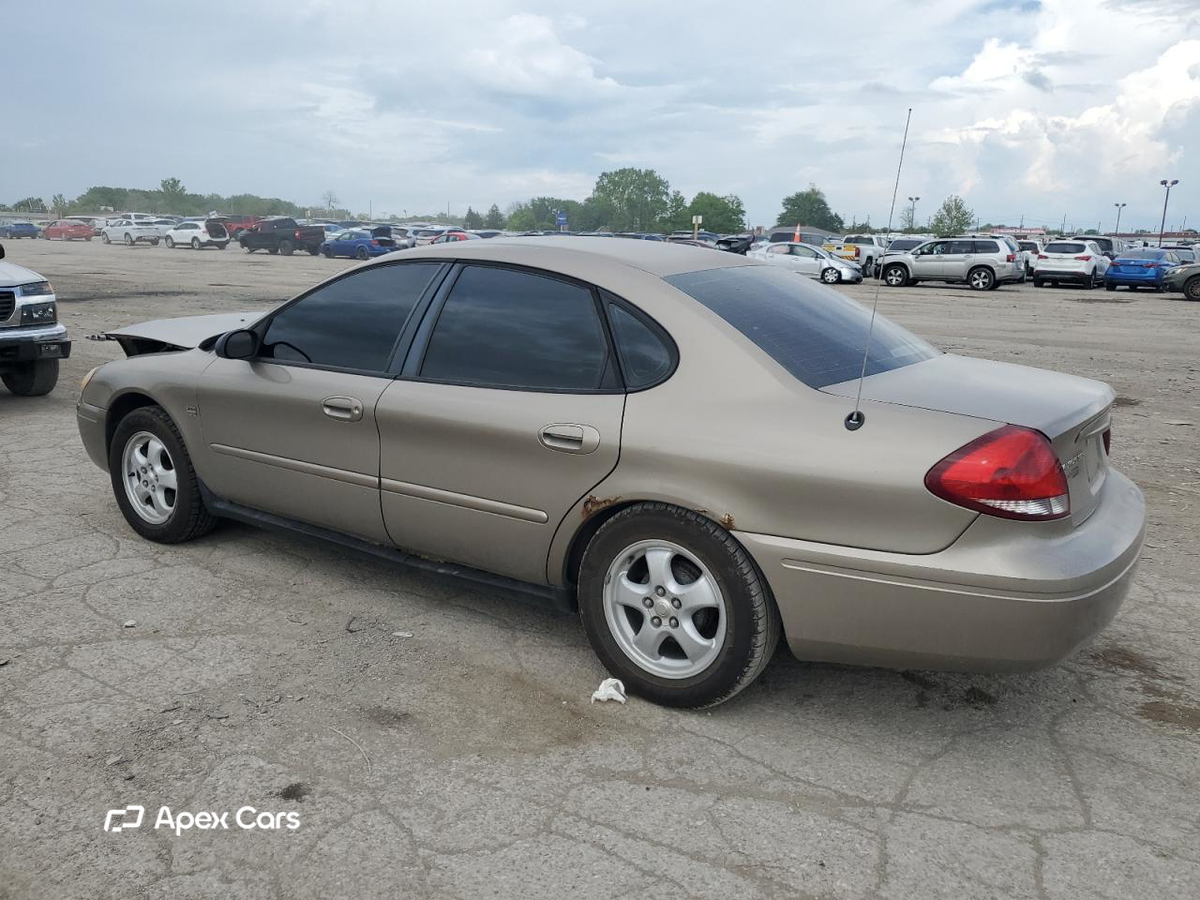 Ford Taurus 2004