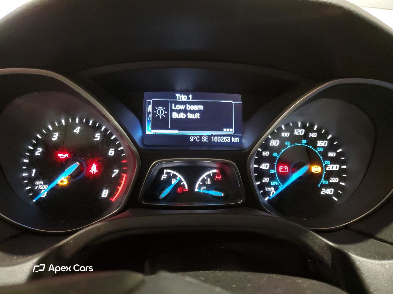 Ford Focus 2013