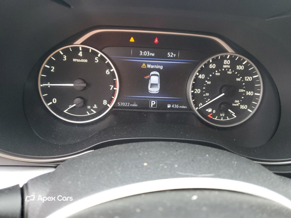 Nissan Maxima 2017