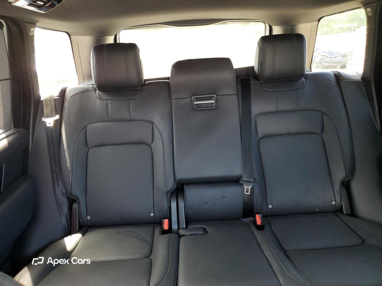 Land Rover Range Rover 2018