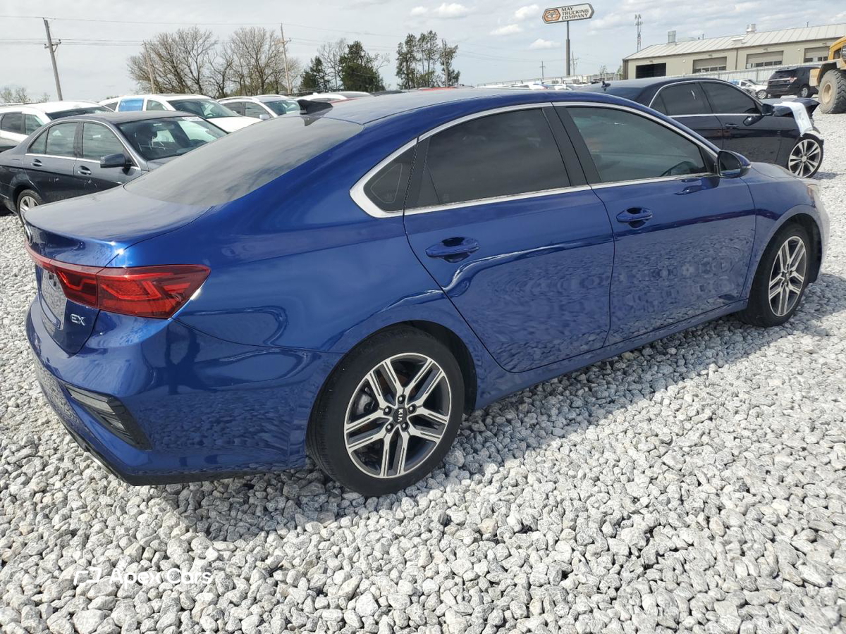 Kia Forte 2021