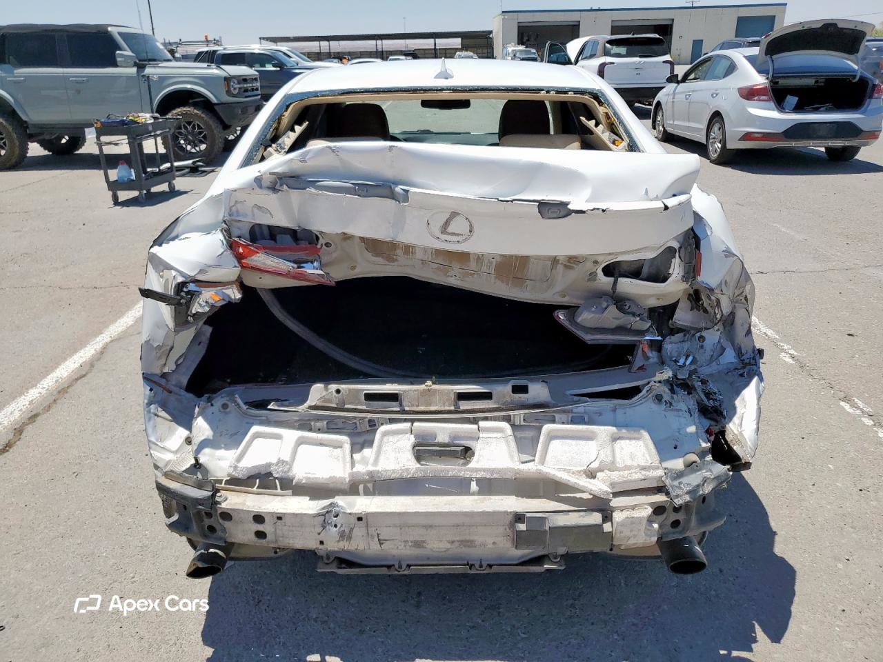 Lexus IS 2007