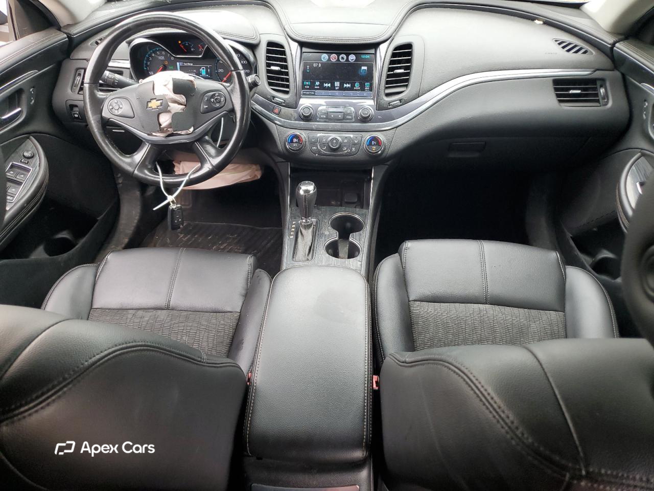 Chevrolet Impala 2017