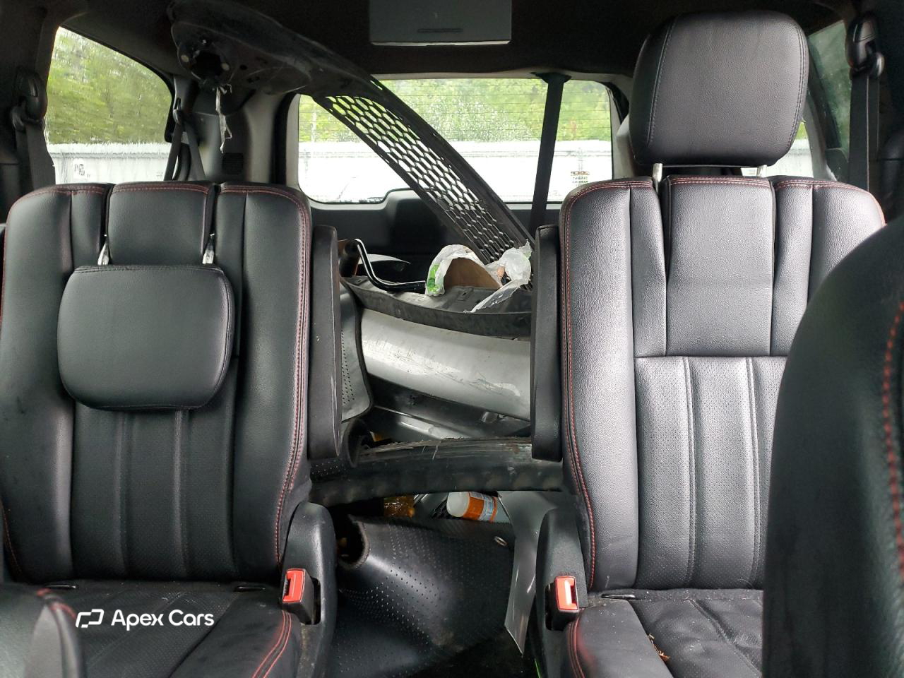 Dodge Caravan 2016