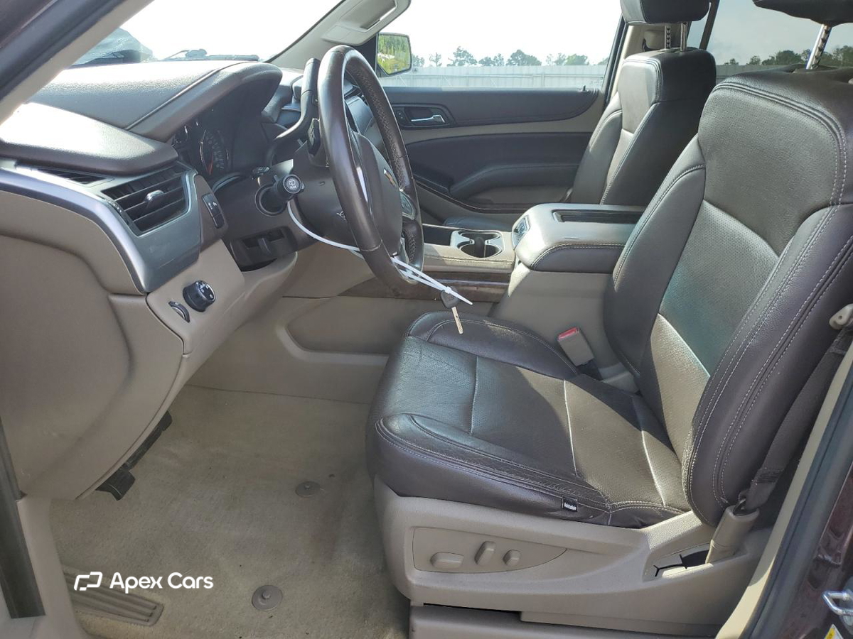 Chevrolet Tahoe 2017