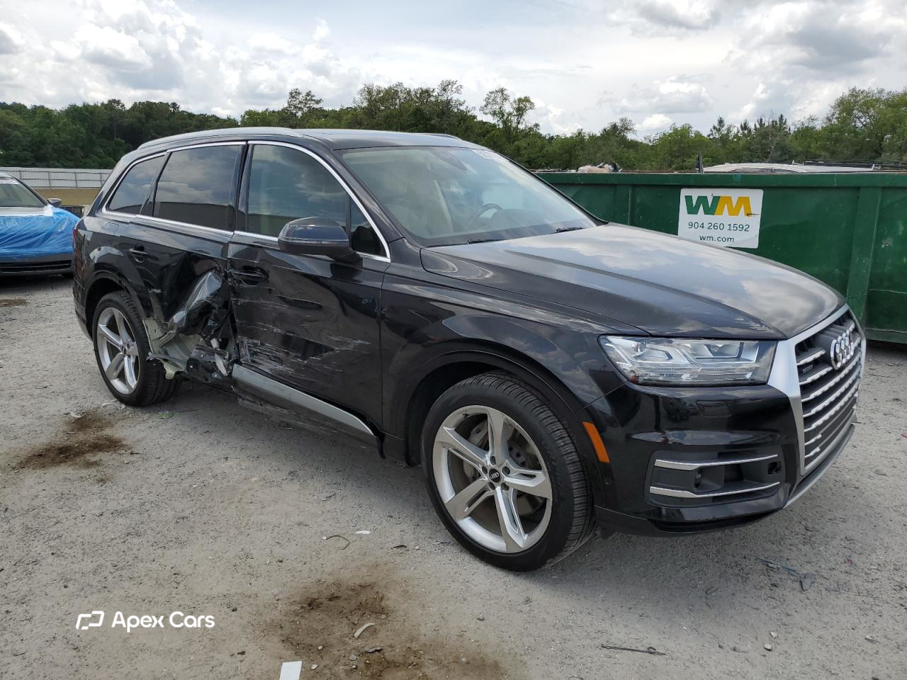 Audi Q7 2019