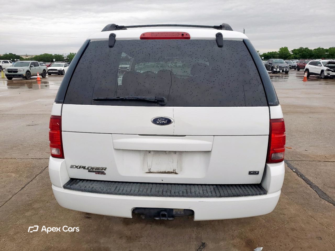 Ford Explorer 2005