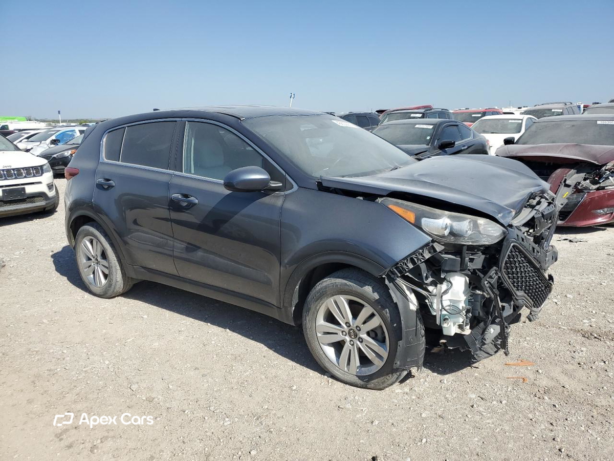 Kia Sportage 2017
