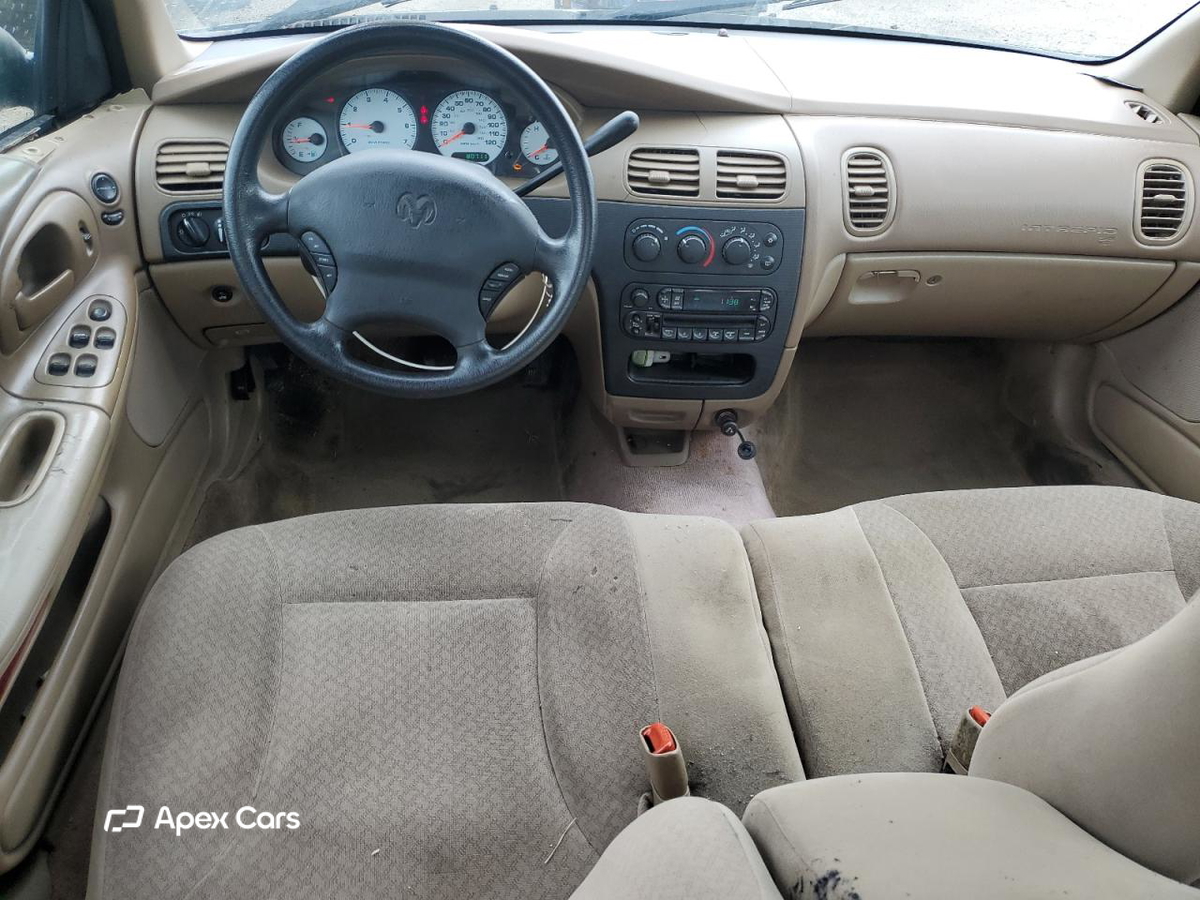 Dodge Intrepid 2003