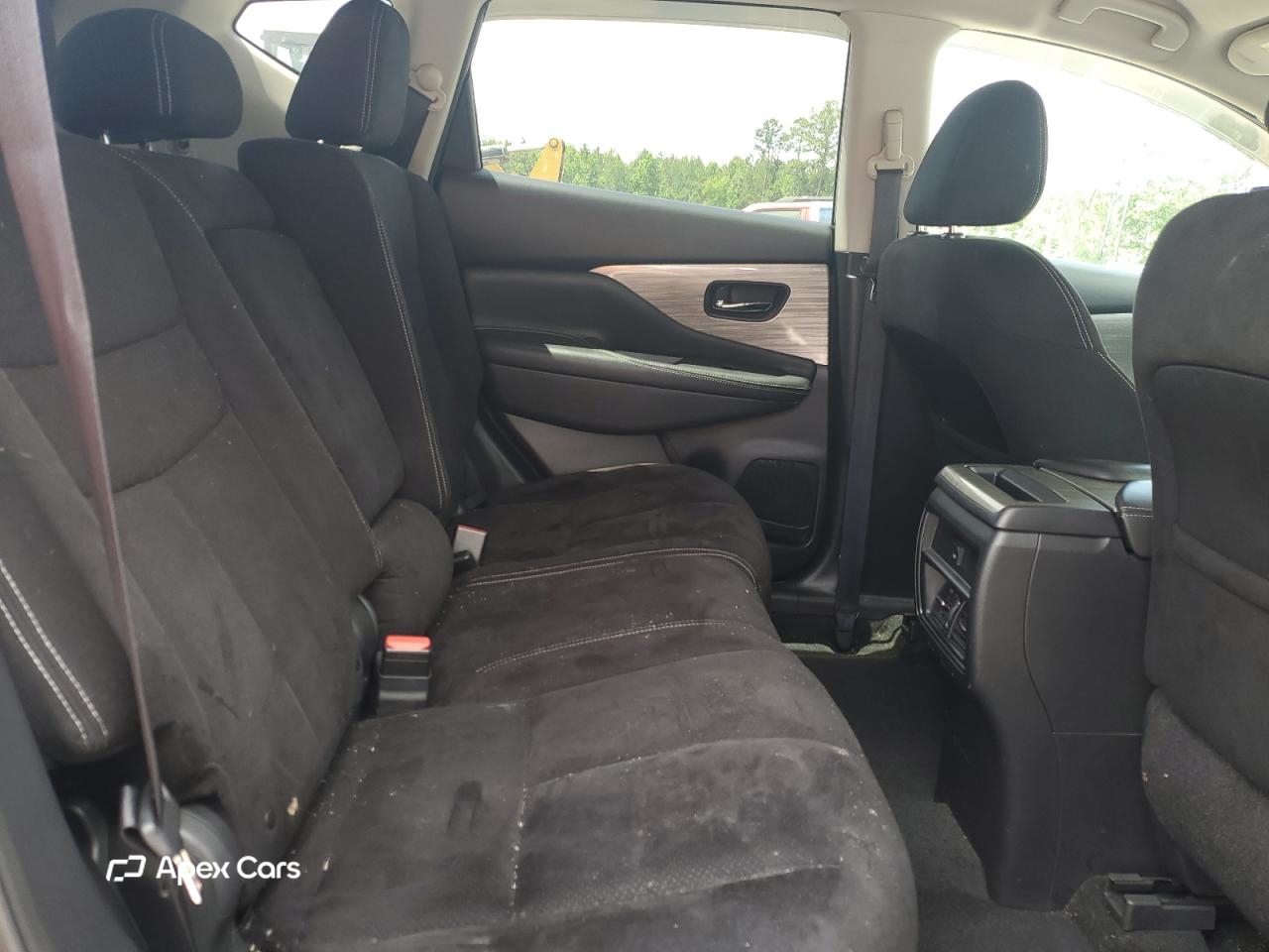 Nissan Murano 2015