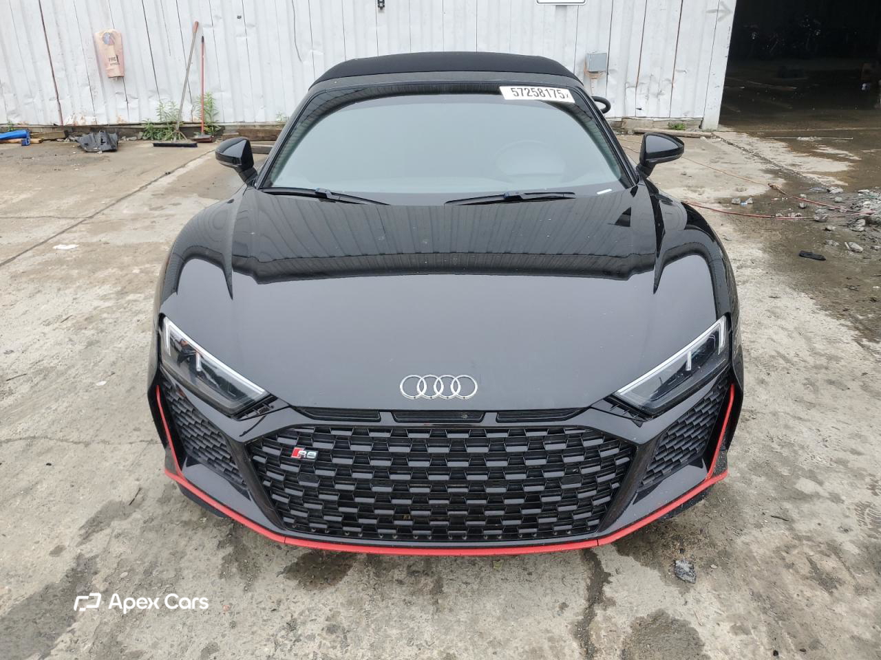 Audi R8 2022