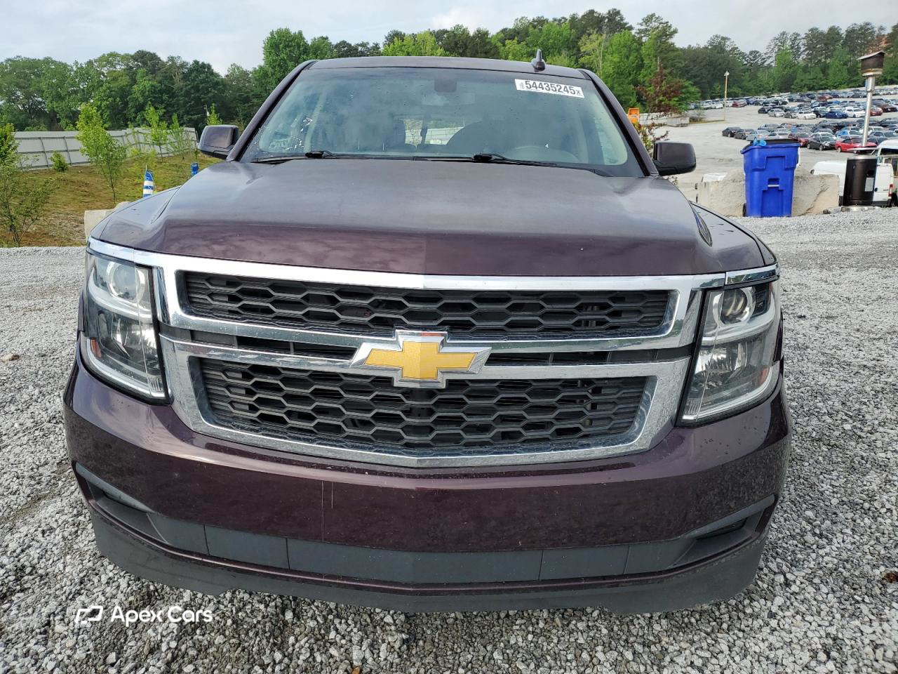 Chevrolet Tahoe 2017