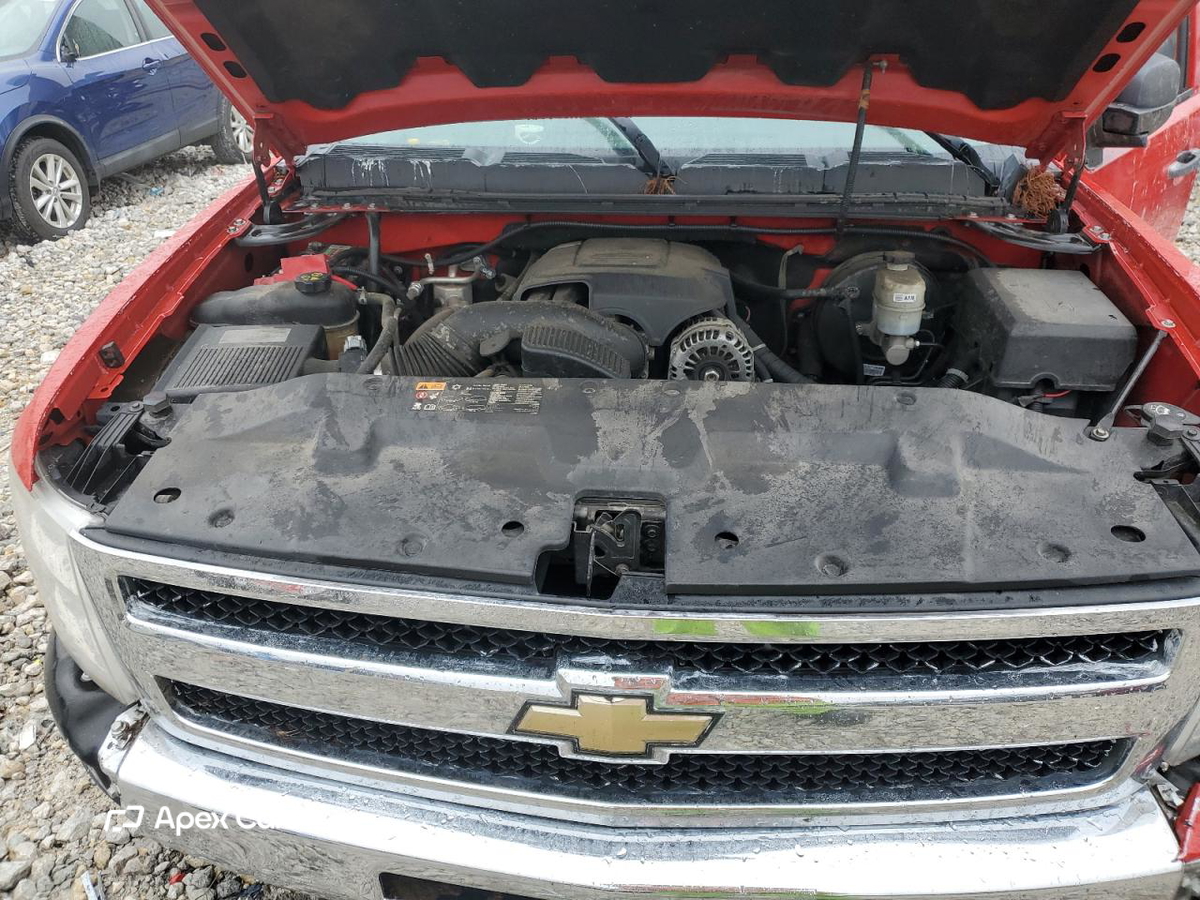 Chevrolet Silverado 2011