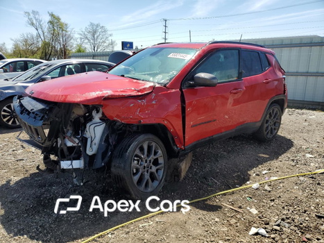 Jeep Compass 2021 - Zdjęcie 1 z 15