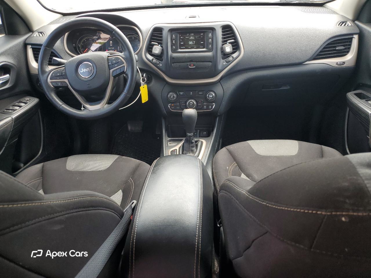 Jeep Cherokee 2016