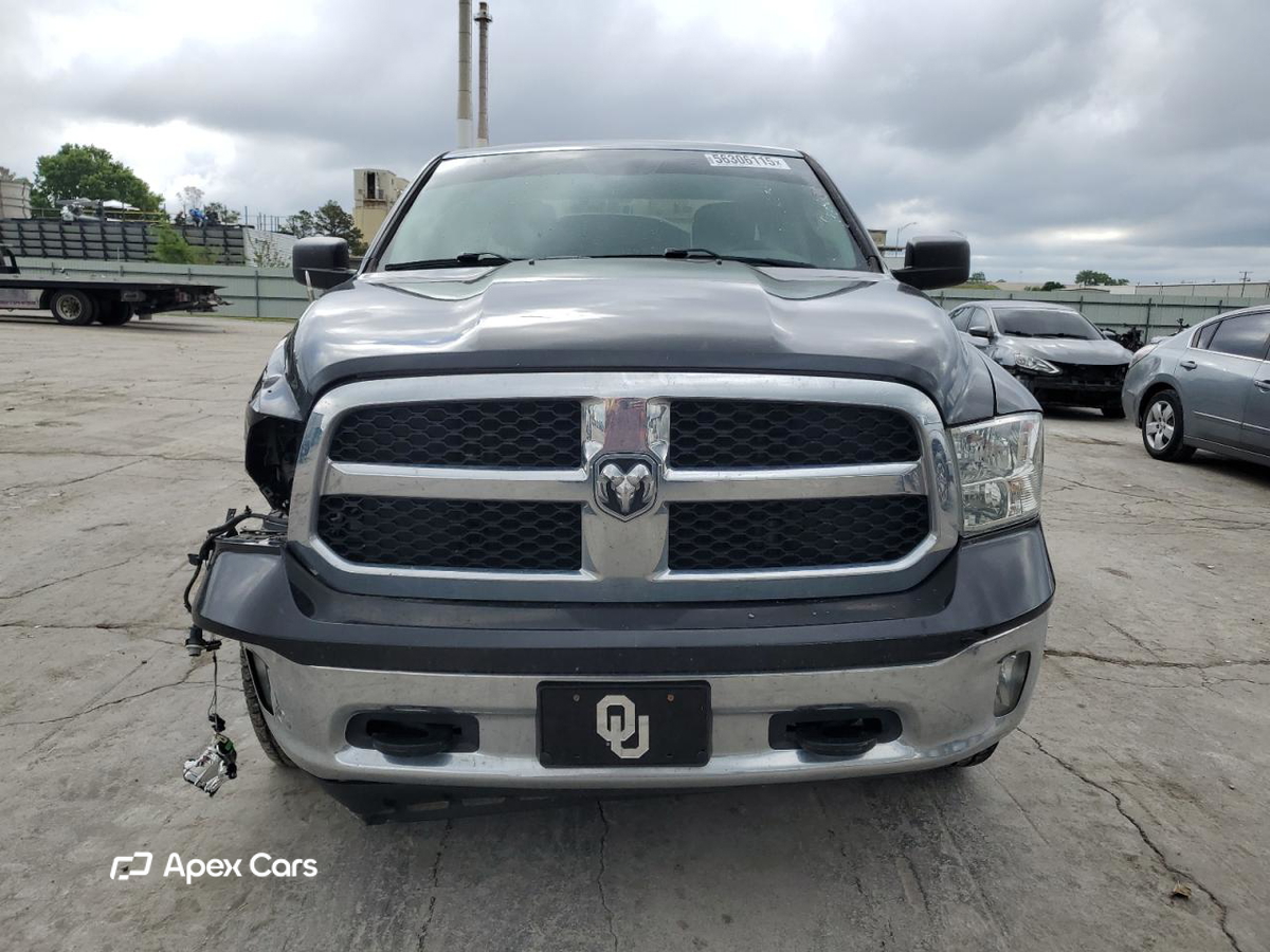 RAM 1500 2019