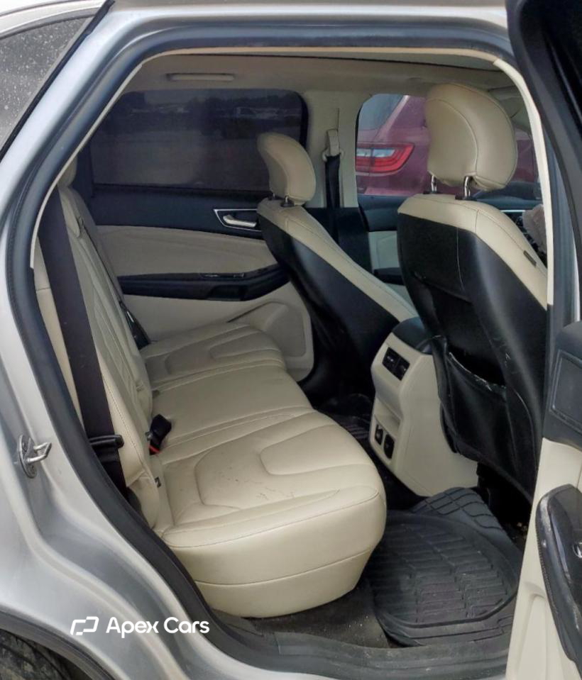 Ford Edge 2017