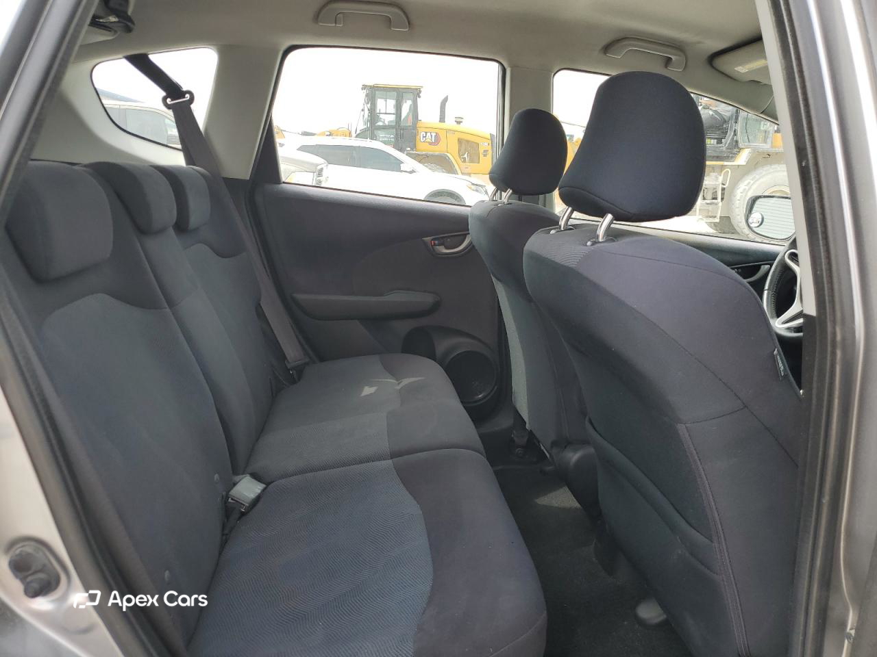 Honda Fit 2010