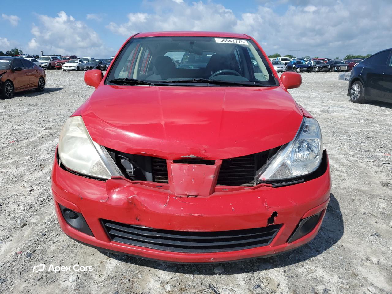 Nissan Versa 2010