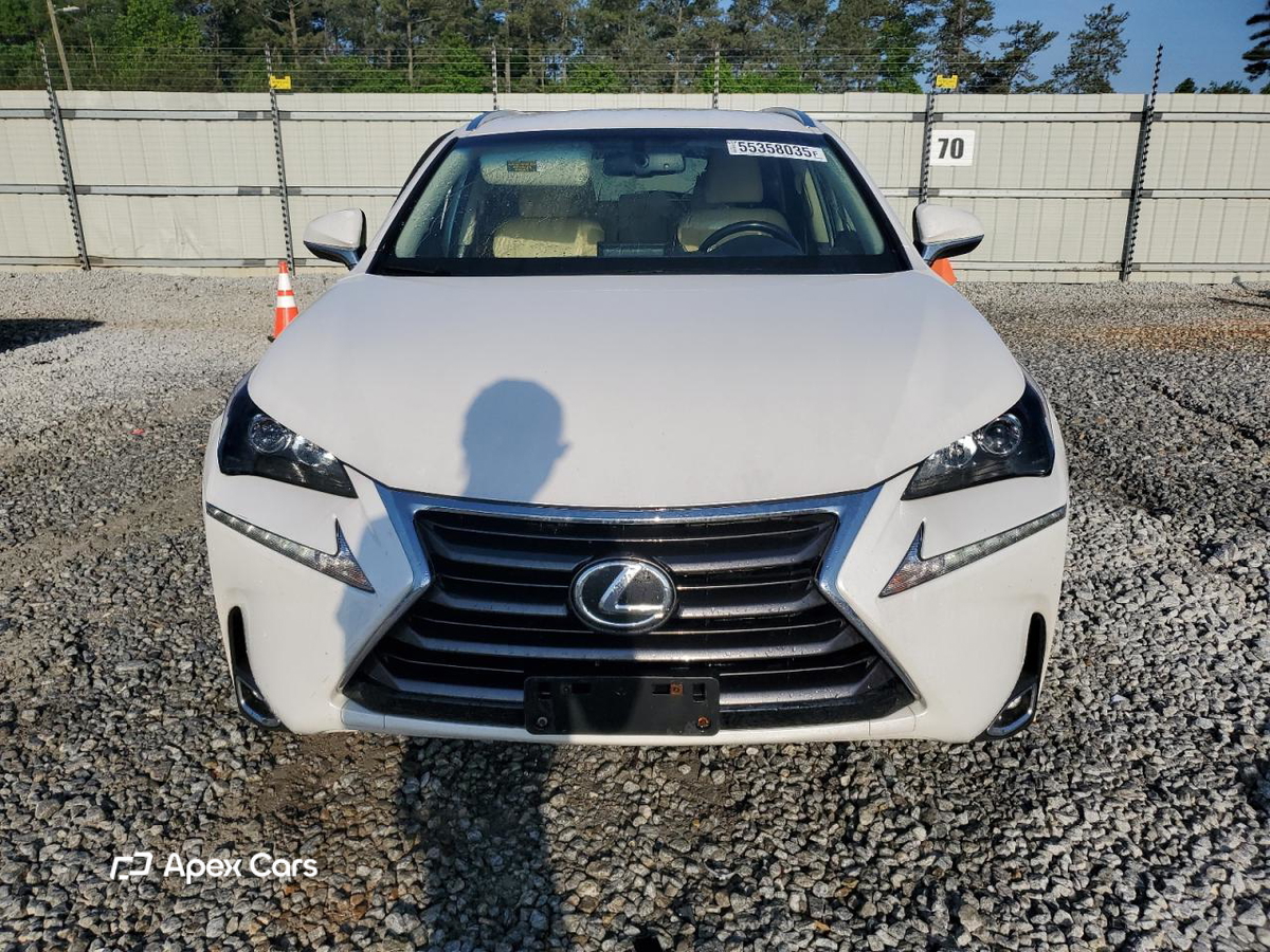 Lexus NX 2016