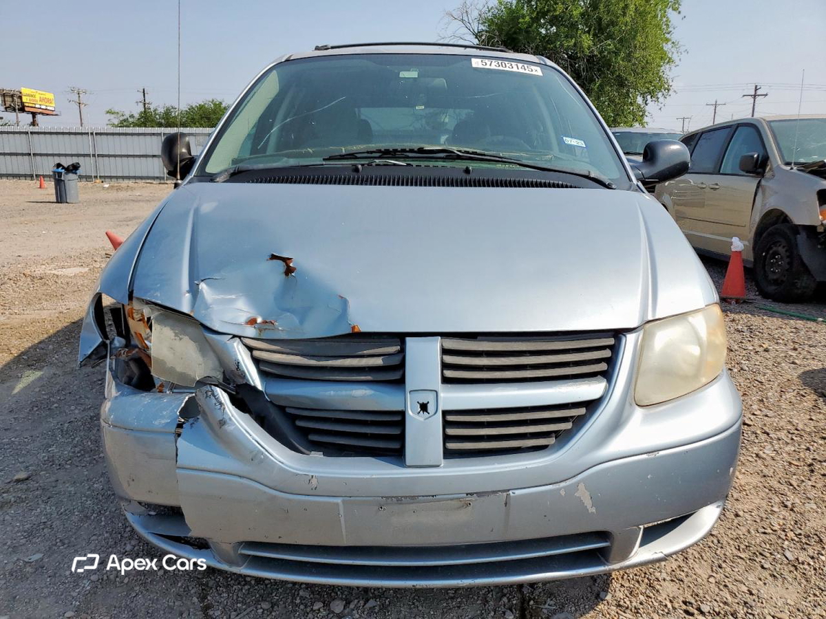 Dodge Caravan 2006
