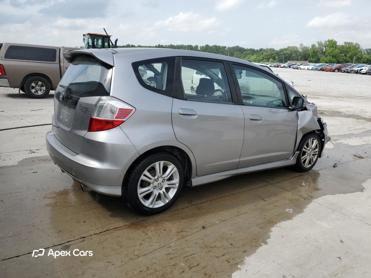 Honda Fit 2010