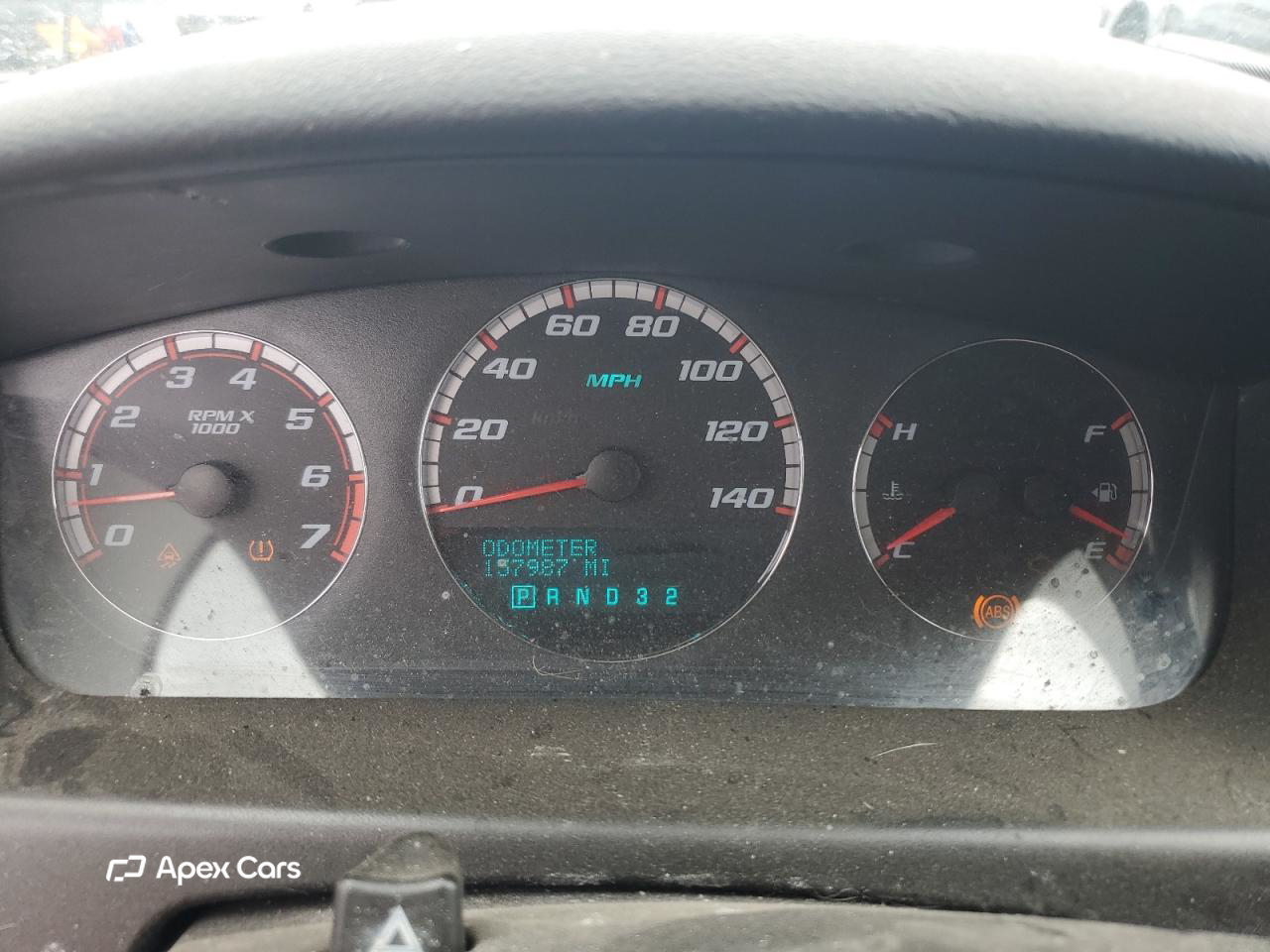 Chevrolet Impala 2008
