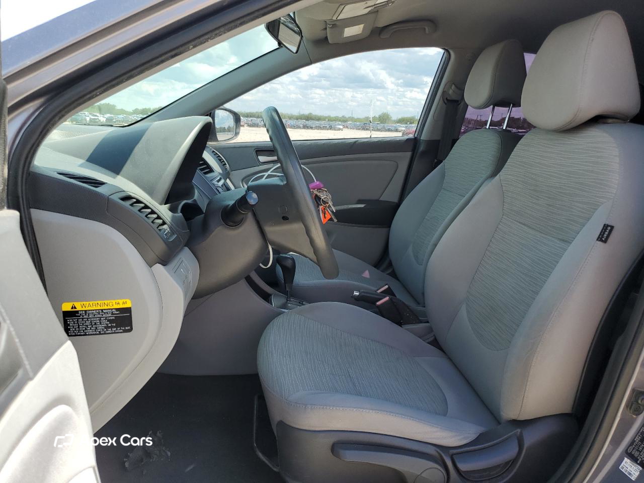 Hyundai Accent 2016
