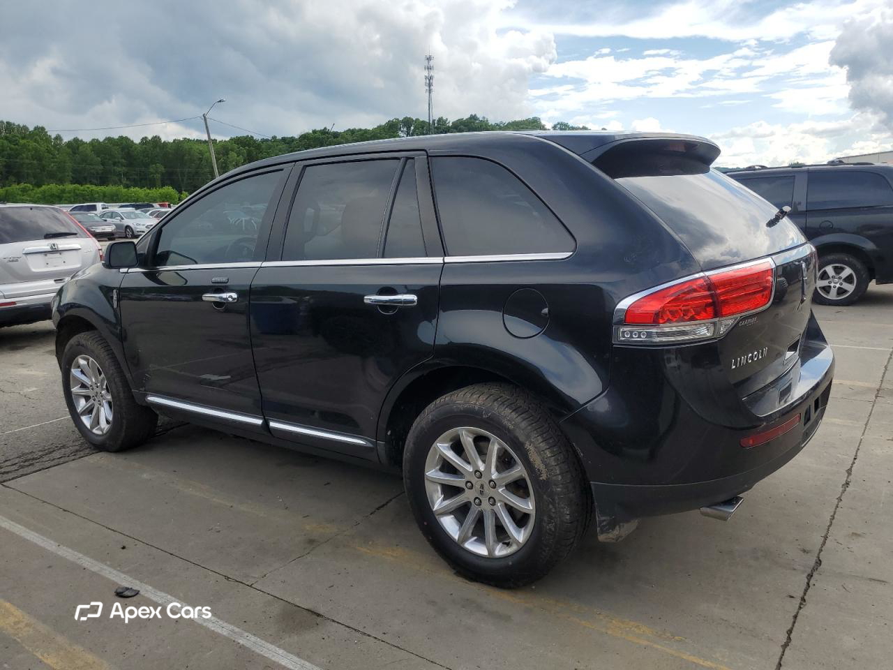 Lincoln MKX 2013