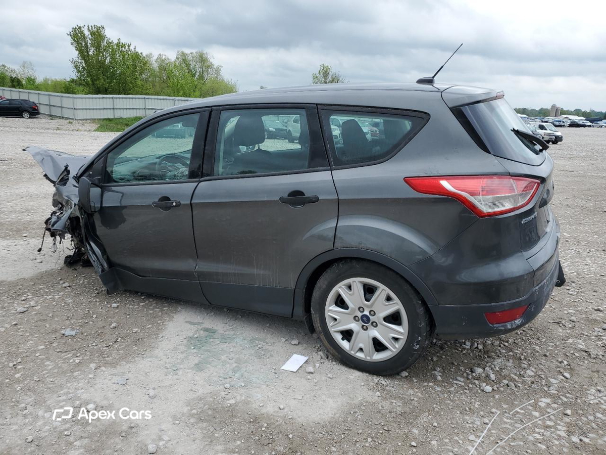 Ford Escape 2015