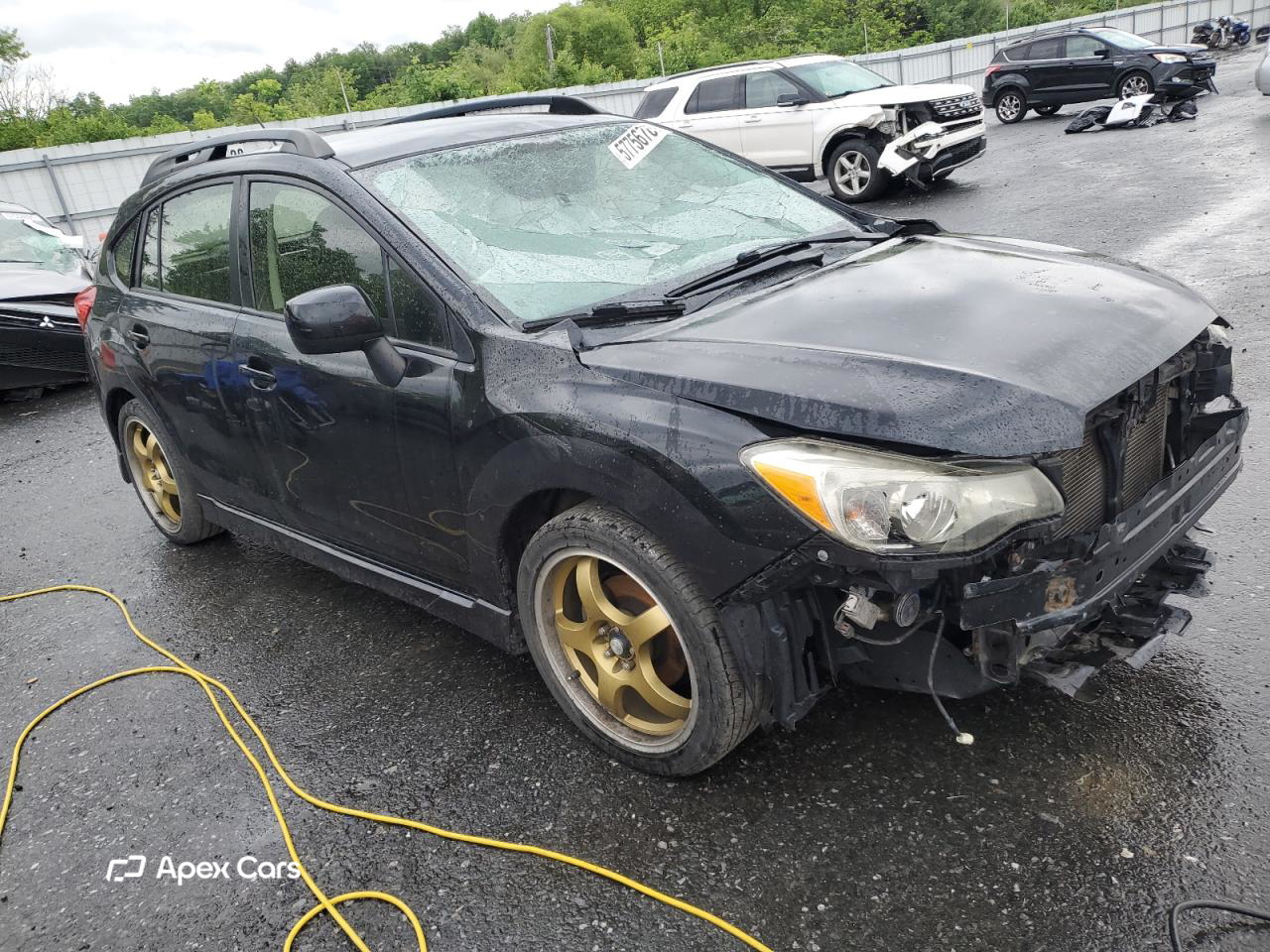 Subaru Impreza 2012
