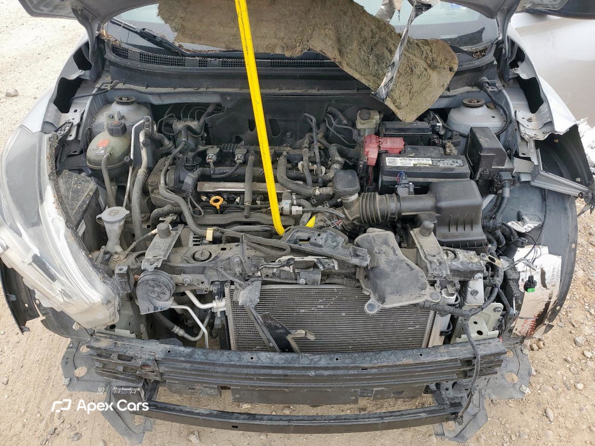 Nissan Kicks 2019