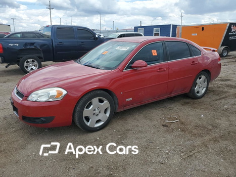 Chevrolet Impala 2008 - Image 1 of 12