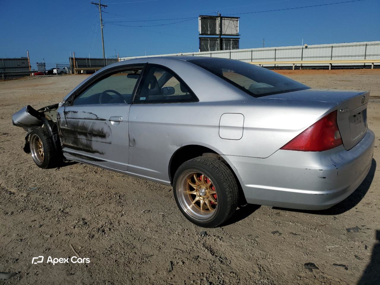 Honda Civic 2002