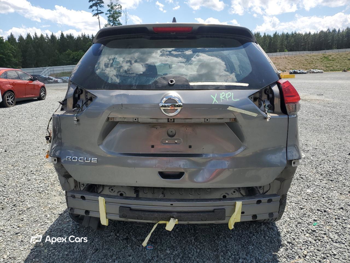 Nissan Rogue 2017