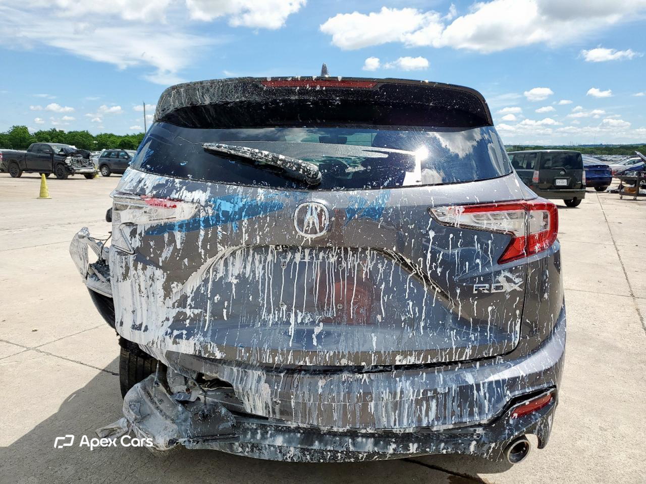 Acura RDX 2020