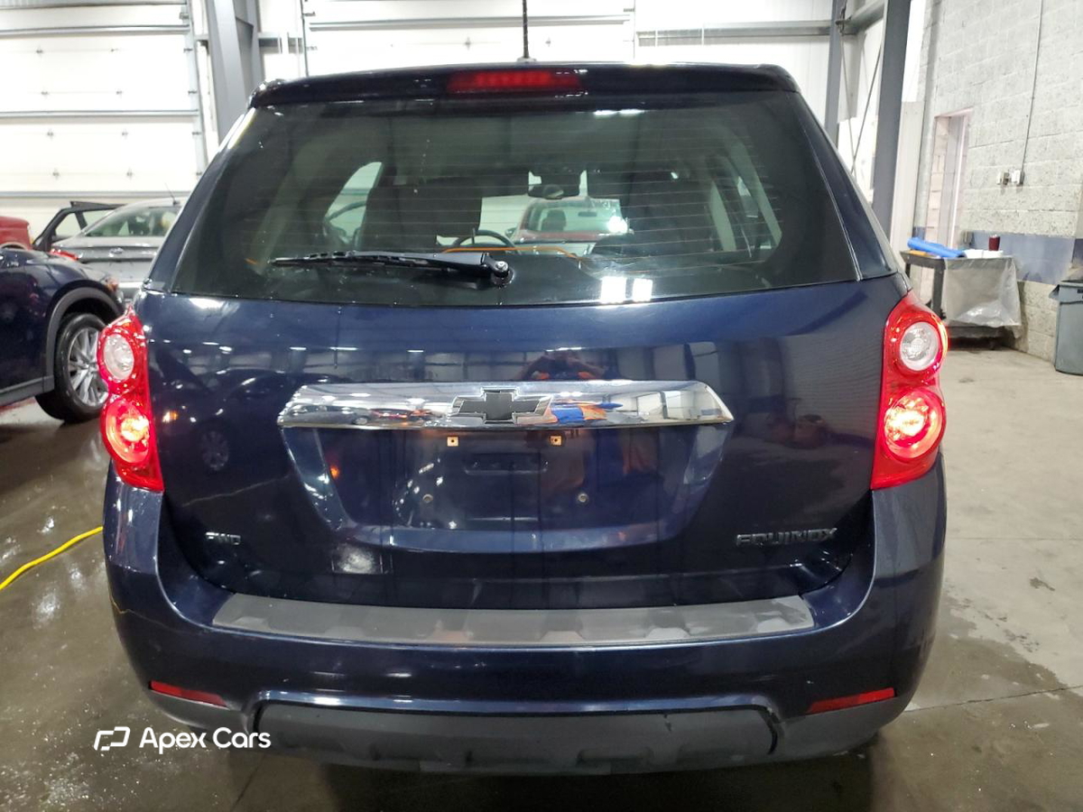 Chevrolet Equinox 2015