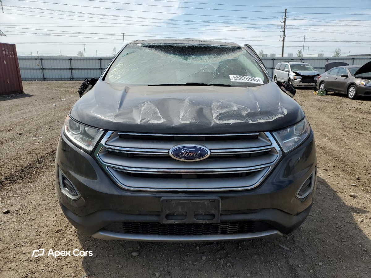 Ford Edge 2015