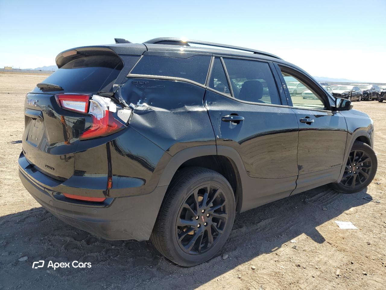 GMC Terrain 2024