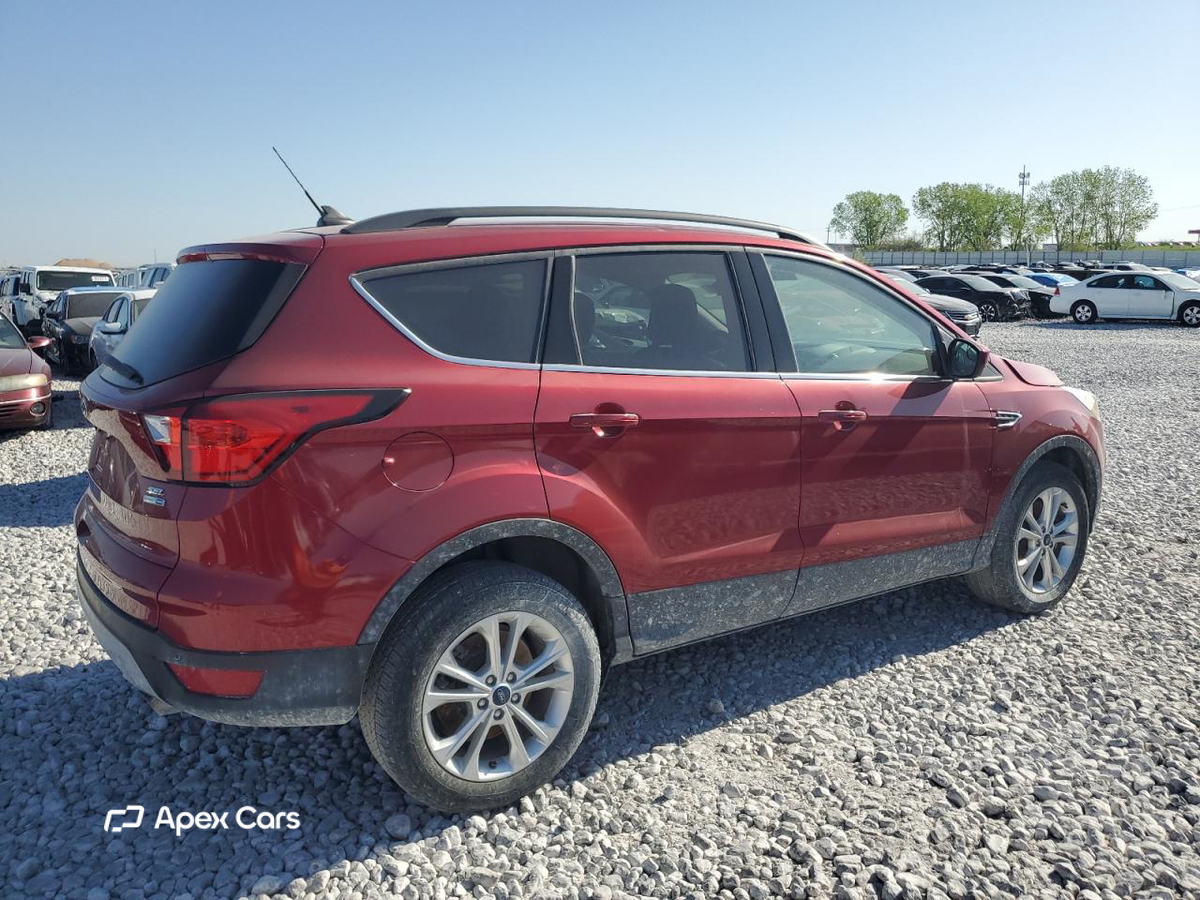 Ford Escape 2019