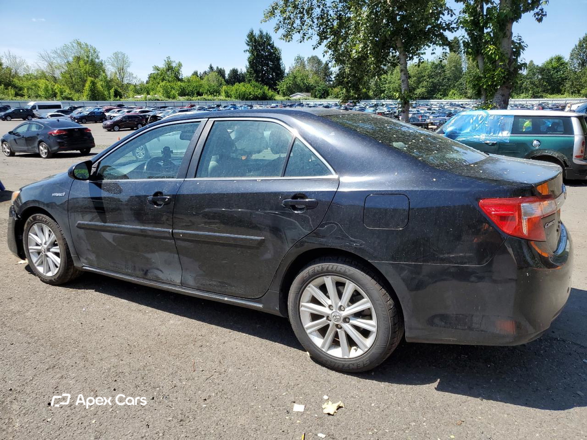 Toyota Camry 2012
