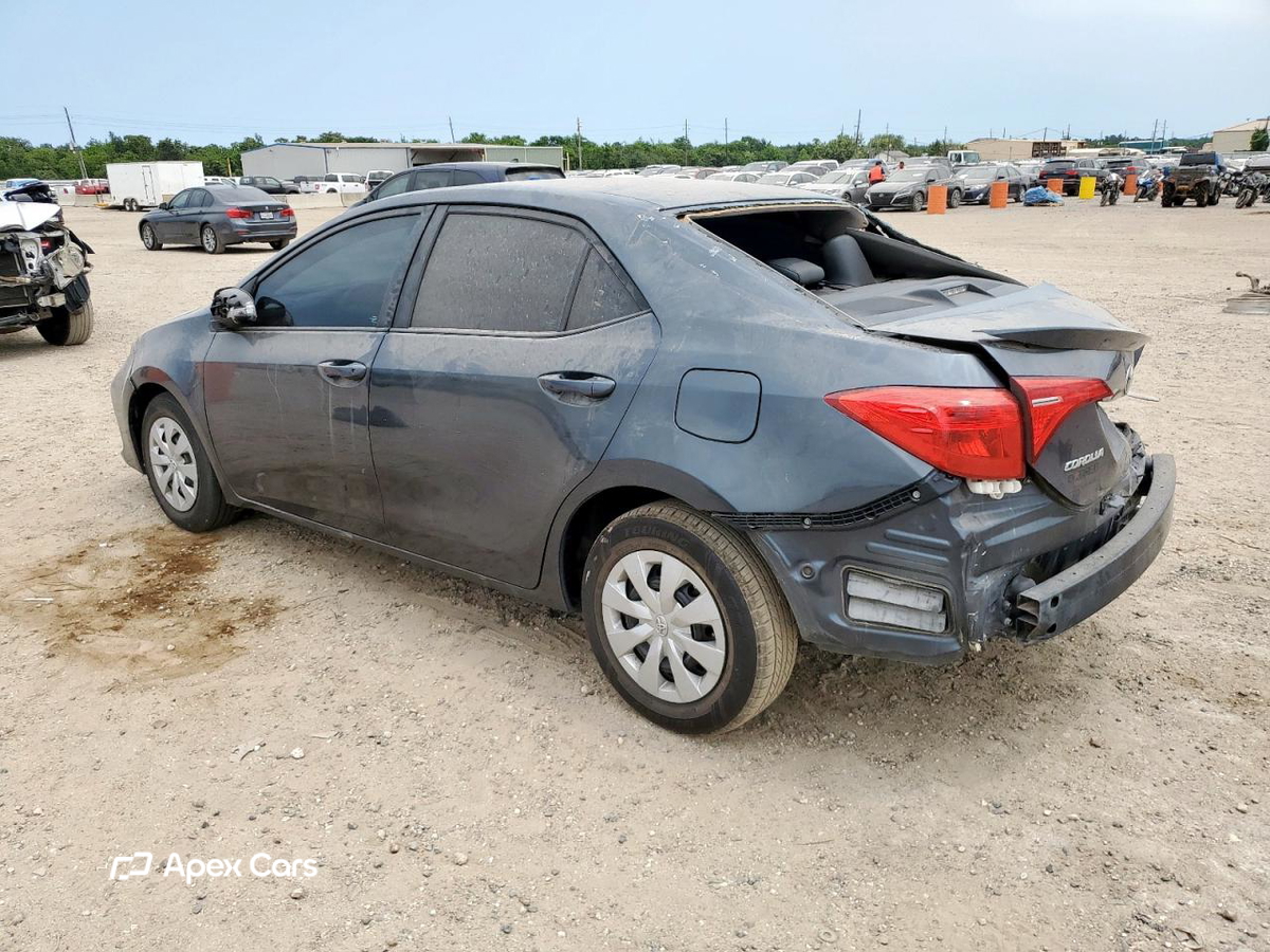 Toyota Corolla 2017