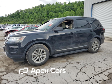 Ford Explorer 2018 - Zdjęcie 1 z 14