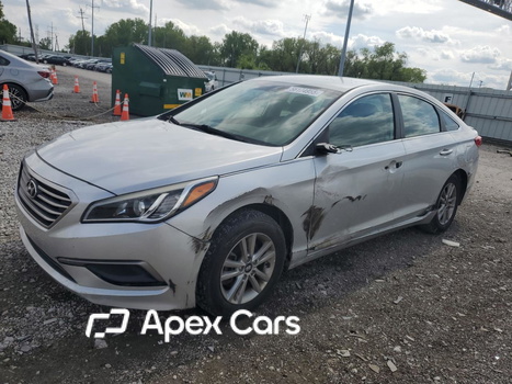 Hyundai Sonata 2017 - Image 1 of 12