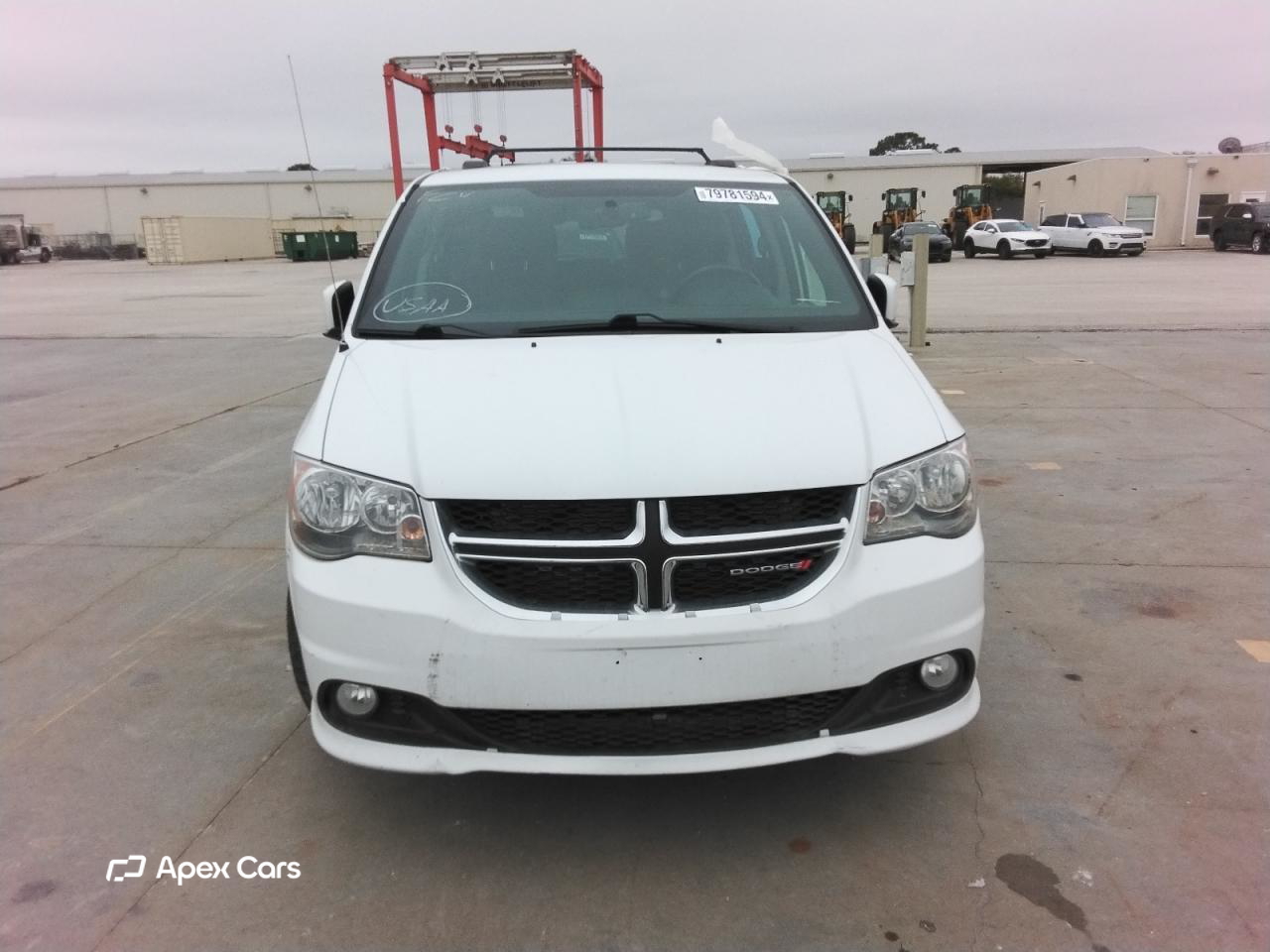Dodge Caravan 2018
