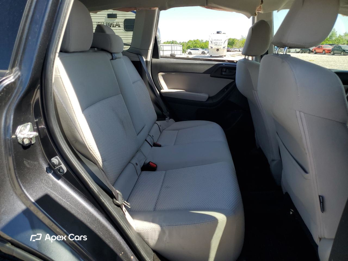 Subaru Forester 2015