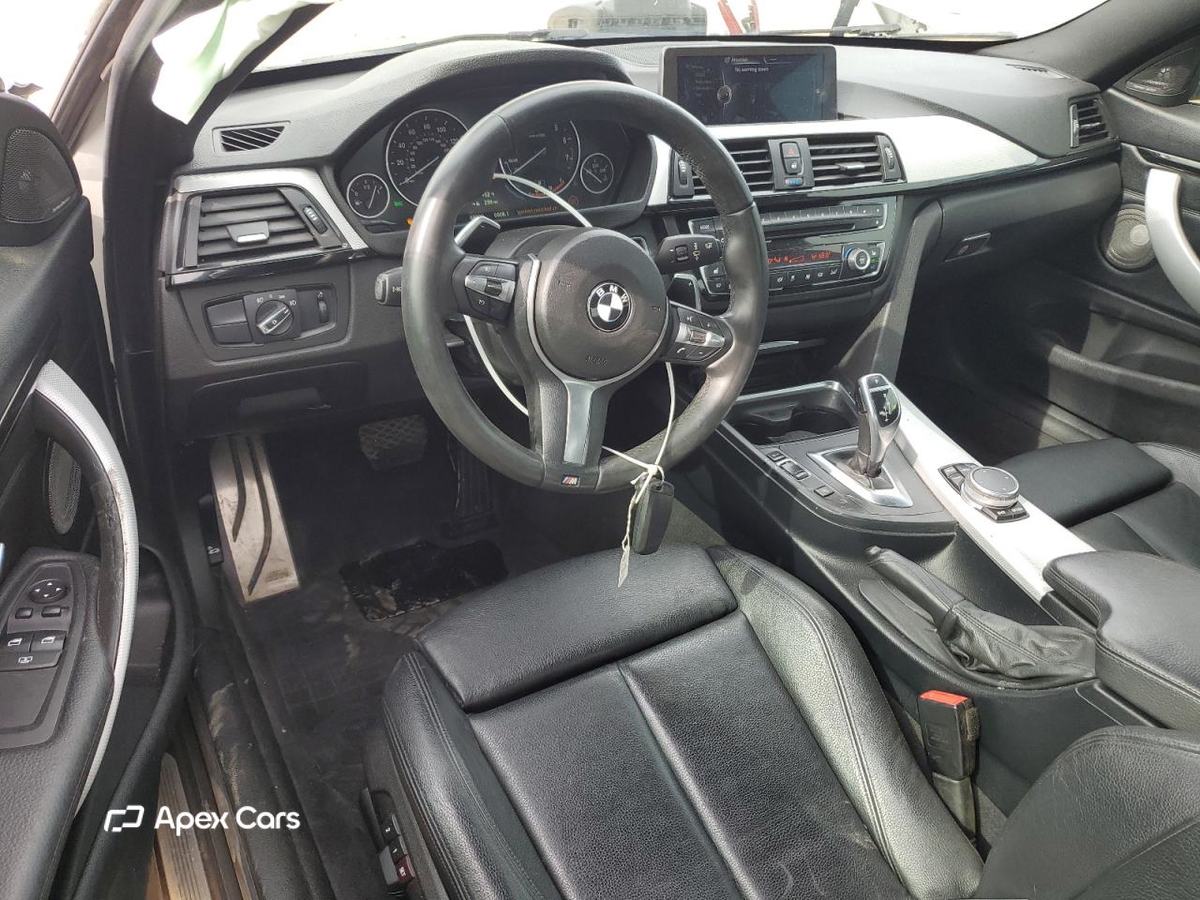 BMW Series 4 2015