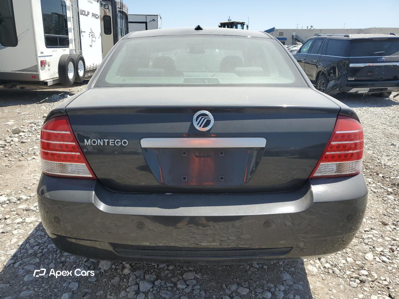Mercury Montego 2007